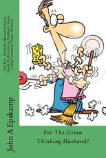 The Eco HouseHusbands Guide To Removing Stubborn Stains Using Common Home Products