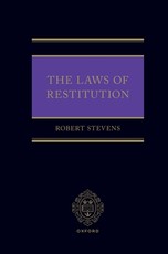 The Laws of Restitution