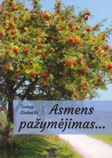Asmens pažymėjimas