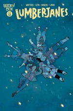 Watters, S: Lumberjanes #60
