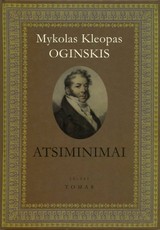 Atsiminimai apie Lenkiją ir lenkus nuo 1788 iki 1815 metų pabaigos. 2-3 tomai
