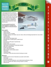 First Aid (Speedy Study Guides)