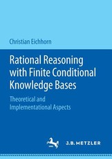 Rational Reasoning with Finite Conditional Knowledge Bases