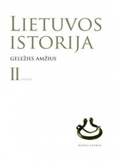 Lietuvos istorija. Geležies amžius. II tomas