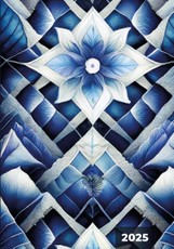 2025 m. A5 darbo kalendorius KALEIDOSKOPAS