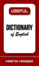 Useful Dictionary of English