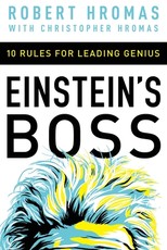 Einstein's Boss