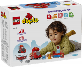 LEGO DUPLO Mack at the Race