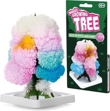 Eksperimentų rinkinys „Magiškas augantis medis“