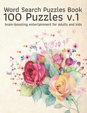 100 Word Search Puzzles V.1