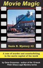 MOVIE MAGIC - Suzi B. Mystery #2
