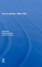 Soviet Update, 1989-1990