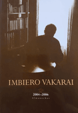 Imbiero vakarai 2004–2006: almanachas