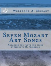 Seven Mozart Art Songs