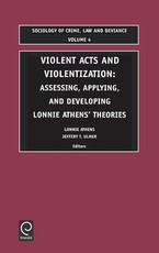 Violent Acts and Violentization