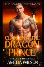 Claimed by the Dragon Prince