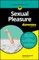 Sexual Pleasure for Dummies