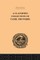 A Classical Collection of Tamil Proverbs