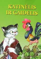 Katinėlis ir gaidelis