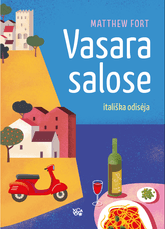 VASARA SALOSE: itališka odisėja