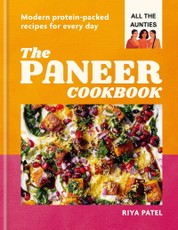 The Paneer Cookbook