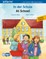 In der Schule. At School. Kinderbuch Deutsch-Englisch