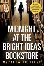 Midnight at the Bright Ideas Bookstore