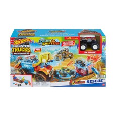 HOT WHEELS MONSTER TRUCK kovų arena 5 sirenos (HPN73)
