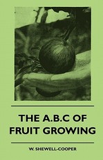 The A.B.C of Fruit Growing