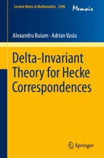 Delta-Invariant Theory for Hecke Correspondences