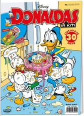 Donaldas ir kiti. Žurnalas. Nr 1, 2023