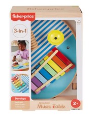 Medinis muzikos stalas