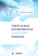 Virtualieji instrumentai LabVIEW terpėje