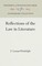 Reflections of the Law in Literature