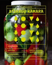 Atsargų kamara (knyga su defektais)