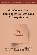 Monologues from Shakespeare's First Folio for Any Gender