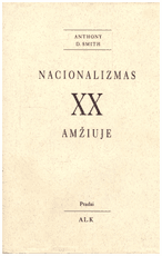 Nacionalizmas XX amžiuje