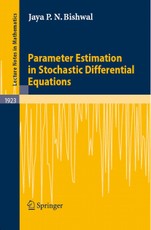 Parameter Estimation in Stochastic Differential Equations