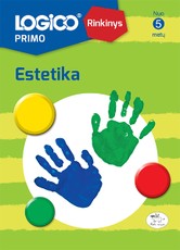 Logico Primo. Estetika (knyga su defektais)