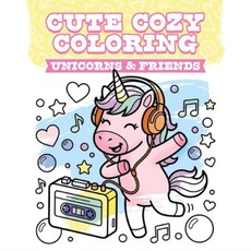 Cute Cozy Coloring