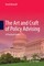 The Art and Craft of Policy Advising