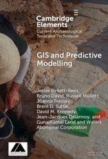 GIS and Predictive Modelling
