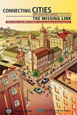Connecting Cities with Macro-Economic Concerns