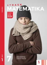 Matematika. Vadovėlis 7 klasei, 1 dalis (serija „Atrask“)