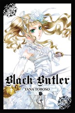 Black Butler, Vol. 13