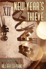 New Year's Thieve (A Competition Friendly One-Act Holiday Play for Your School)