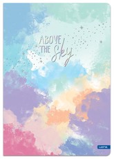 Sąsiuvinis A5 96lap 70g linija SKY