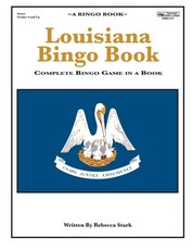 Louisiana Bingo Book