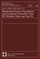 Marketing Practice Regulation and Consumer Protection in the EC Member States and the US