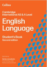 Cambridge International AS & A Level English Language Student's Book